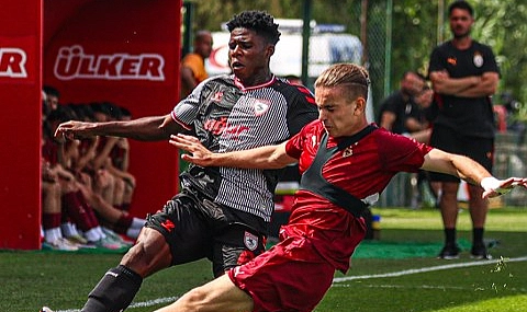 Samsunspor U19’dan Galatasaray U19’a Sürpriz: 2-1
