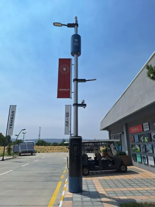 Tüm şehirlere kuruluyor! Vatandaş ücretsiz kullanacak