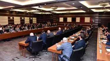 Savunma Sanayii, 185 ülkeye 7,1 milyar dolar ihracat hedefini vurguladı