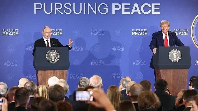 Avrupalı liderlerden Alaska zirvesinin ardından Ukrayna konulu ortak açıklama