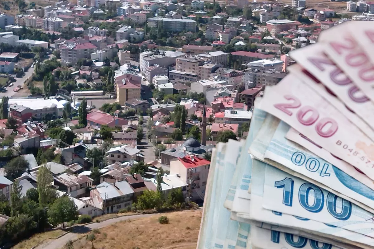 Türkiye’nin en yoksul ve en zengin ilçeleri belli oldu