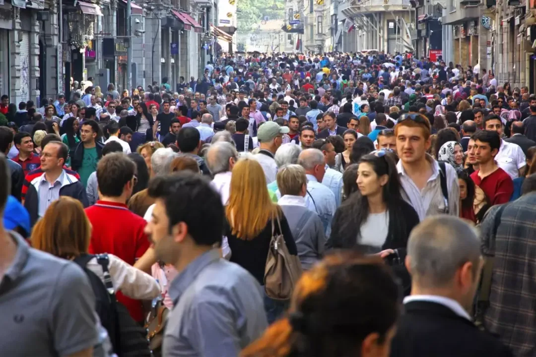 Türkiye’nin nüfusu belli oldu