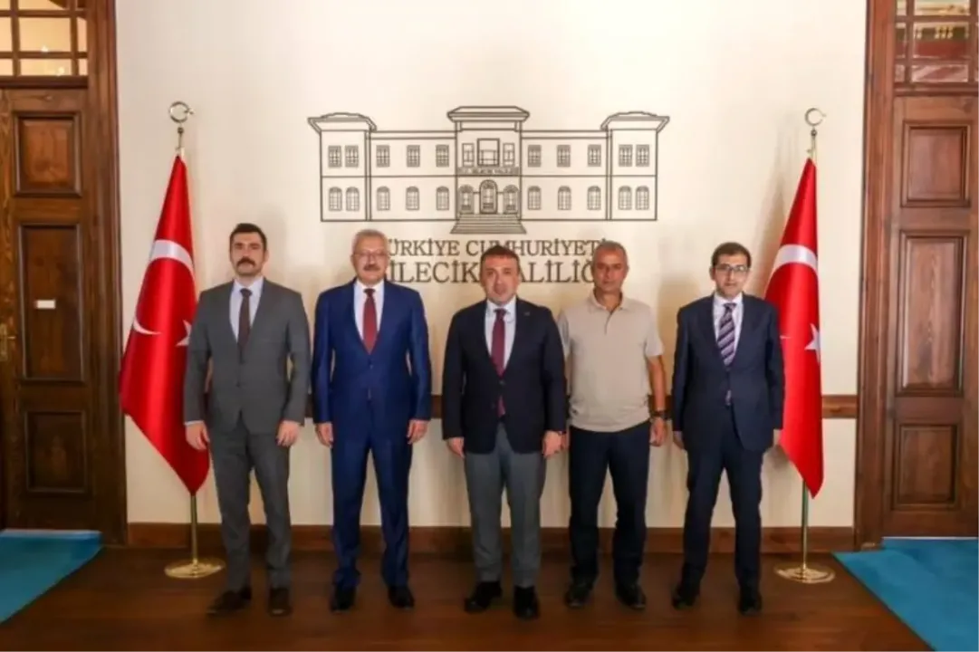 Bilecik’te Yargı ve Spor Zirvesi