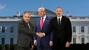 Trump, Azerbaycan ve Ermenistan’ı Beyaz Saray’da Ağırlayacak