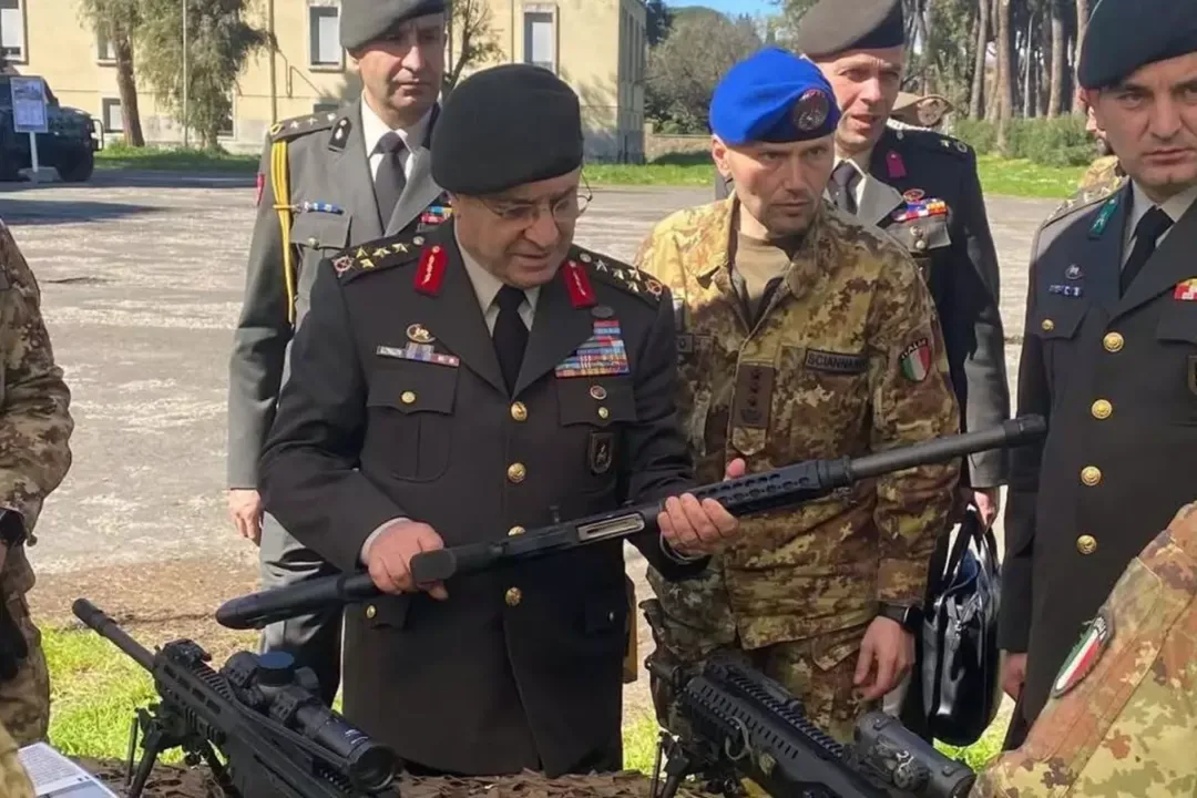 Yeni Genelkurmay Başkanı Orgeneral Selçuk Bayraktaroğlu