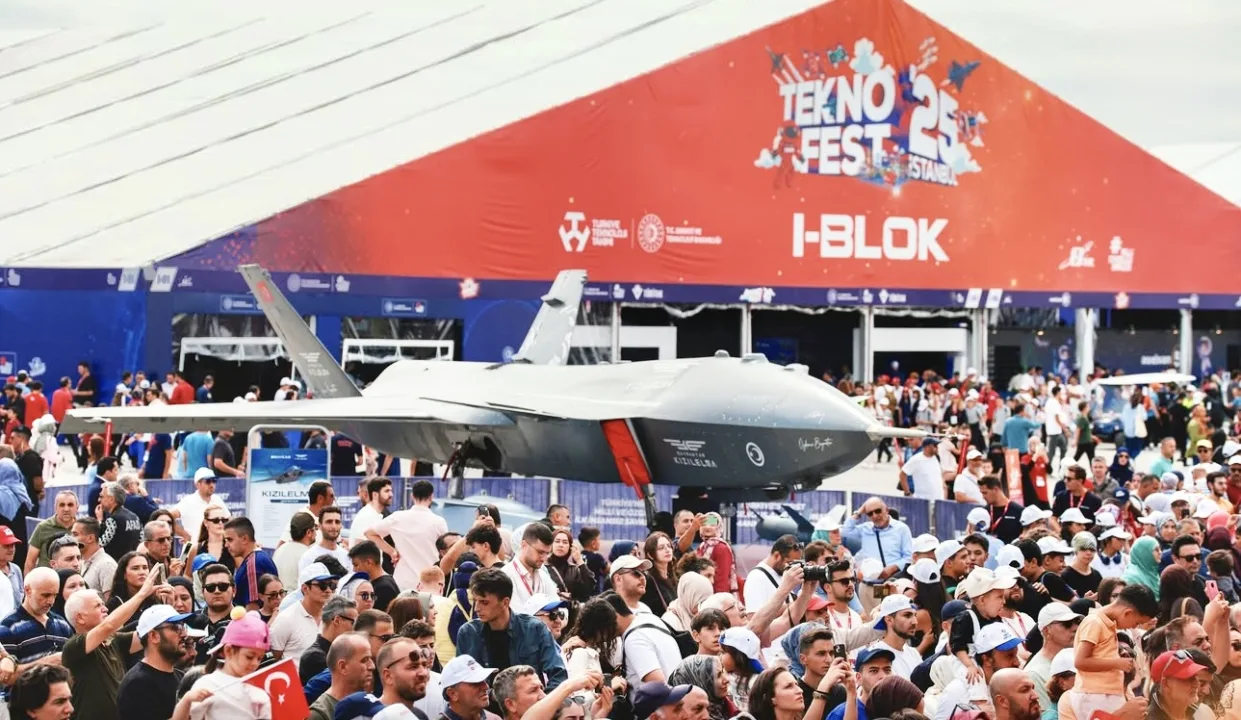 Dünyanın En Büyük Havacılık Ve Teknoloji Festivali İstanbul’da