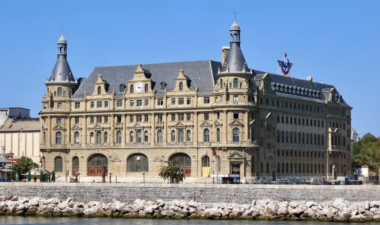 İstanbul’un Demiryolu Mirası: Haydarpaşa Garı