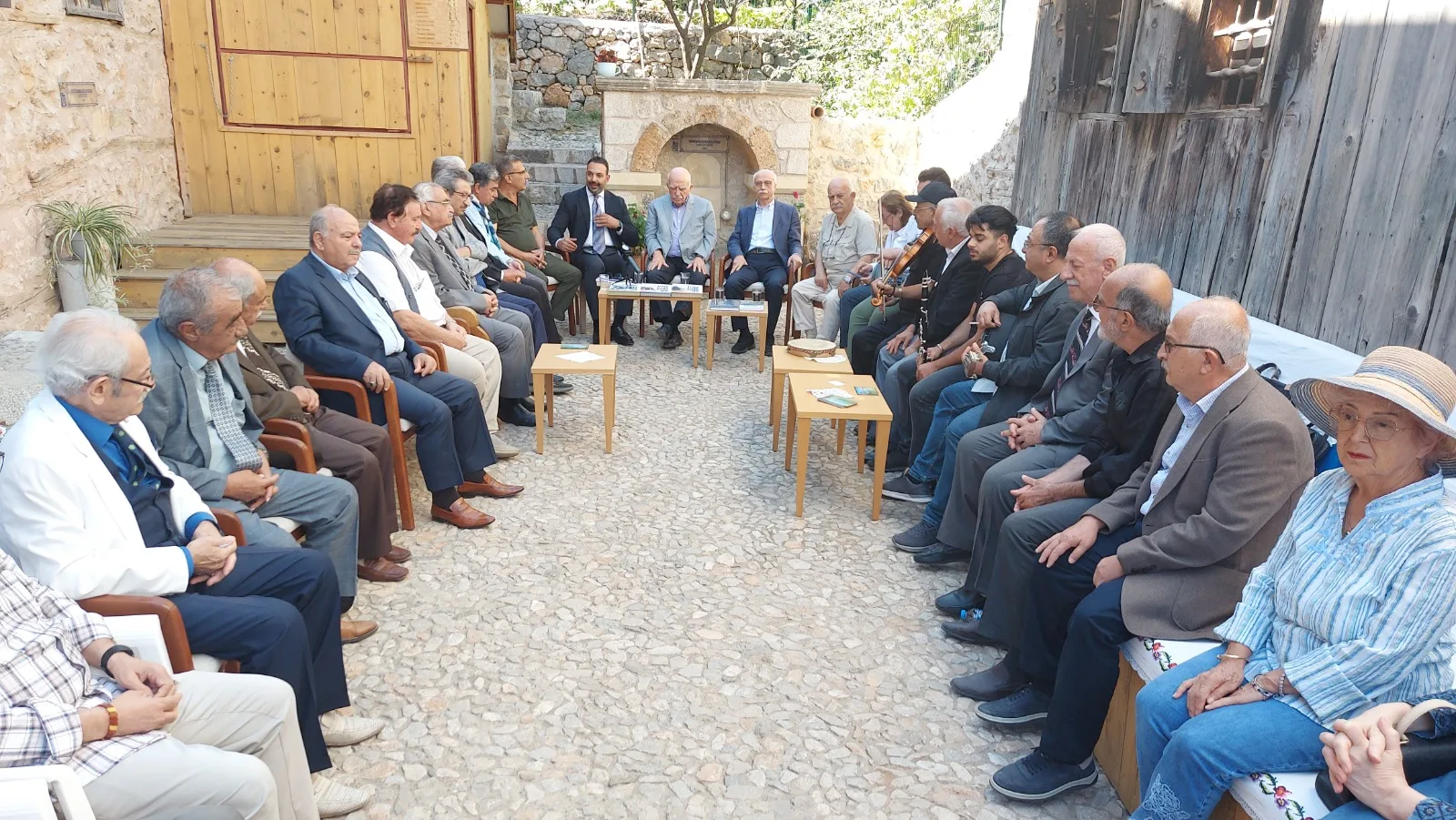 Ali Coşkun ile Kemaliye Hatıraları: Bir Gönül Köprüsü