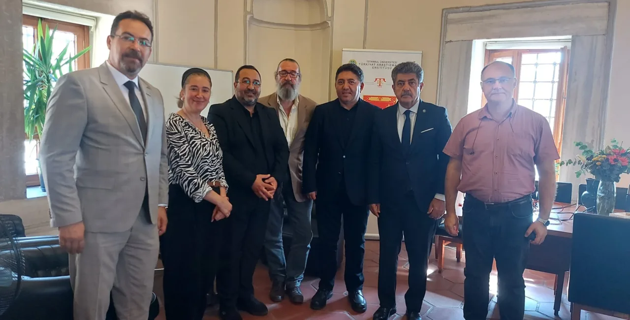 Türk Dünyası Sinema Forumu ve Film Gösterimi Yapıldı