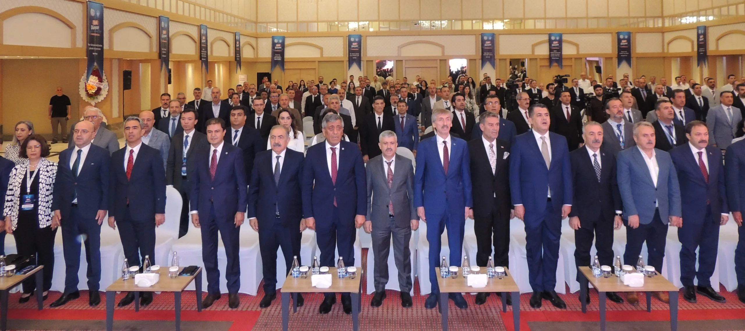 Türk Dünyası Eğitim Kurultayı Ankara’da Yapıldı