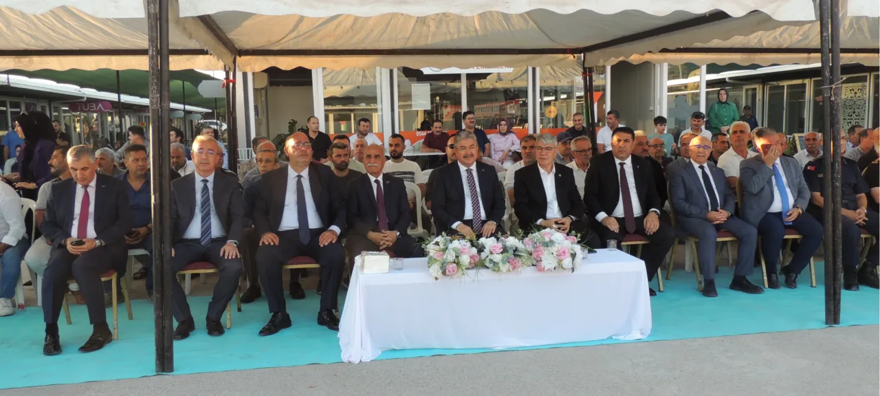 Osmaniyeli Esnaflar Ahilik Haftasını Etkinliklerle Kutladı