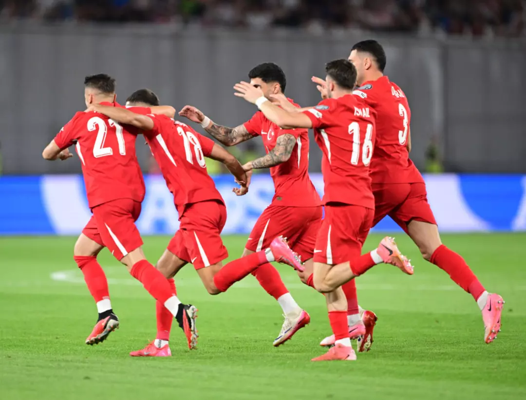 Millilerden harika başlangıç! Gürcistan’ı deplasmanda 3 golle geçtik
