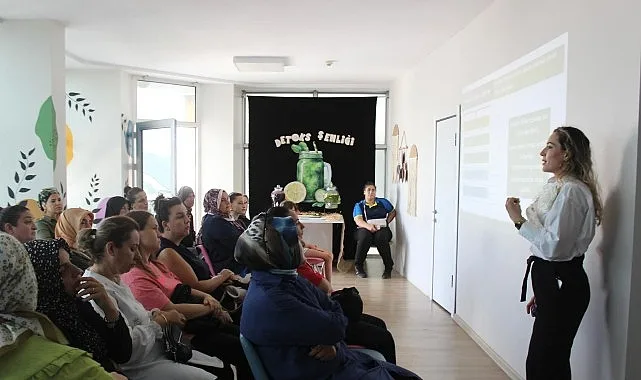 “Renkli beslenin, sağlıklı yaşayın”