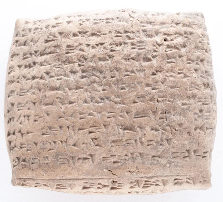 Kayalıpınar’da Bulunan Eski Hitit Arşivleri