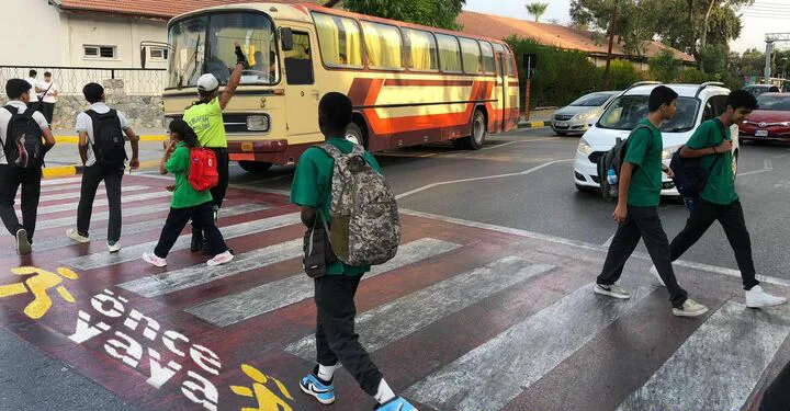 Okullar Açılıyor.. sürücülerden hassasiyet ve özveri bekleniyor
