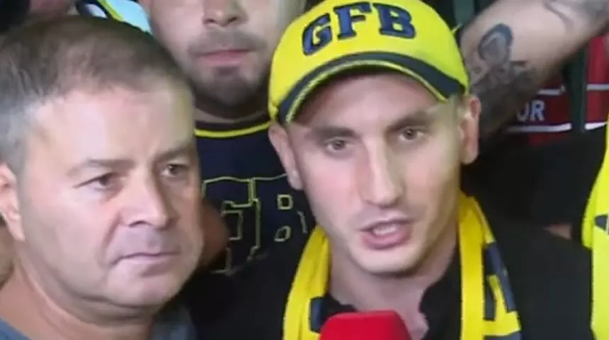 Kerem Aktürkoğlu’ndan Galatasaraylıları kızdıran açıklama! “Türkiye’nin en büyük ve en şerefli kulübü Fenerbahçe”