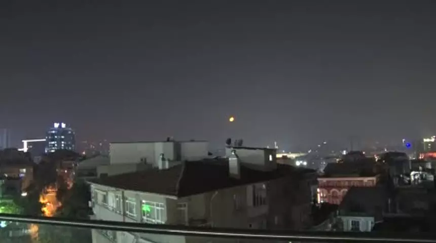 Ankaralıları tedirgin eden Yoğun koku için Valilikten açıklama geldi