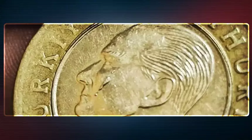 Hatalı basım 1 TL, değerinin çok üstünde satıldı!