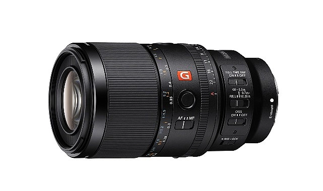 Sony FE 100mm F2.8 Macro GM OSS: Makro Fotoğrafçılığı Yeniden Tanımlayan Yeni G Master™ Lens