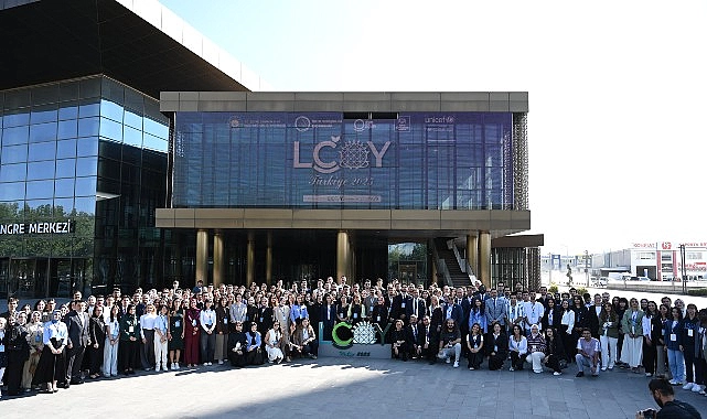 İklim Elçilerinin Katıldığı “LCOY2025” Konya Büyükşehir’in Ev Sahipliğinde Başladı