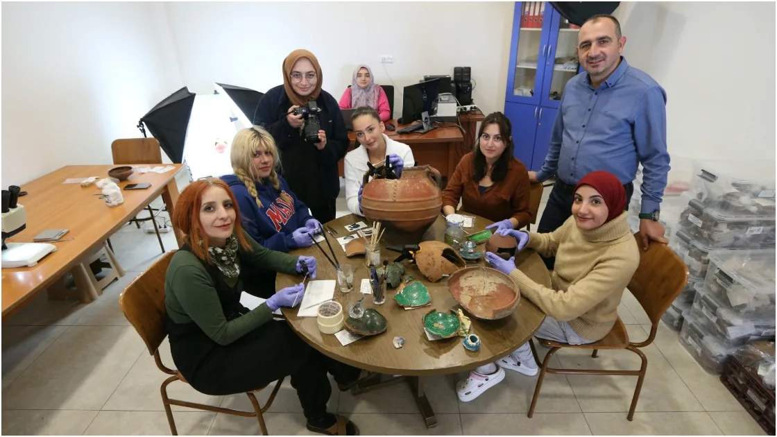 Ani Ören Yeri’nin saklı tarihi kadınların elinde aydınlanıyor