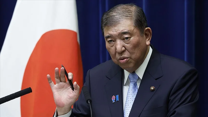 Japonya Başbakanı İşiba, seçim sonuçları nedeniyle görevlerinden istifa kararı aldı