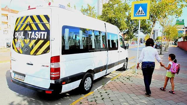 İstanbul’da okul servis araçlarına kamera takılması zorunluluğu