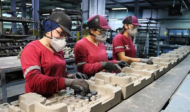 Kadın İstihdamı Türk Sanayinin Geleceğini Şekillendiriyor