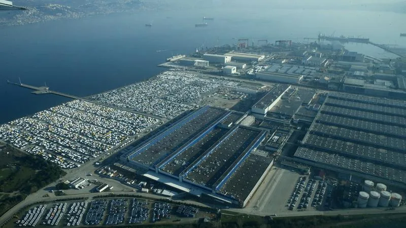 Türkiye’den 5 liman “en fazla konteyner elleçlenen 100 liman” listesinde