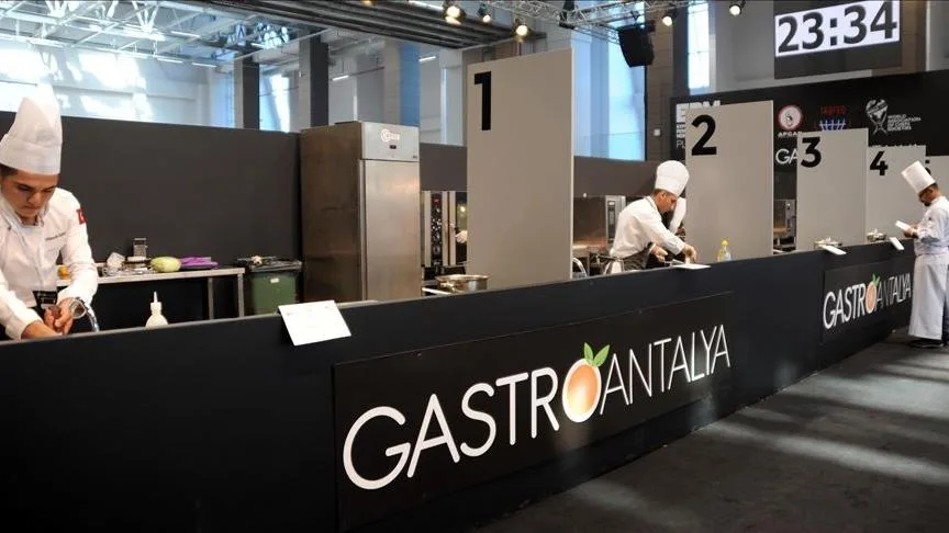 GastroAntalya, yerli ve yabancı şefleri Antalya’da buluşturacak