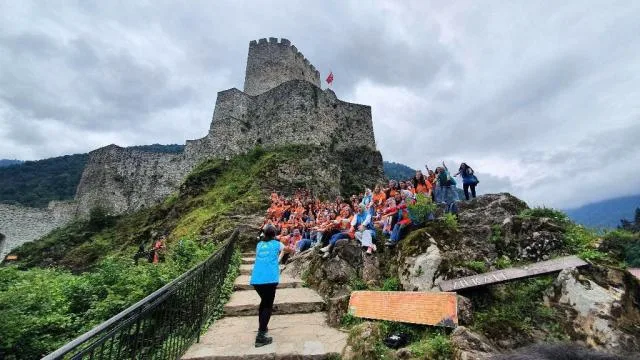 Türkiye “Gençlik Kampı Modeli” Azerbaycan’da uygulanacak