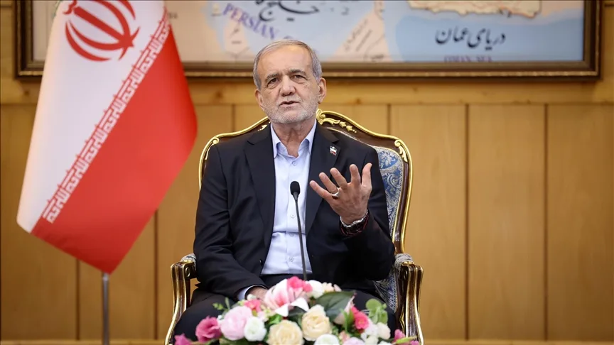 İran Cumhurbaşkanı ABD’nin “farklı bahanelerle” muhtemel bir nükleer anlaşmayı engellemeye çalıştığını söyledi