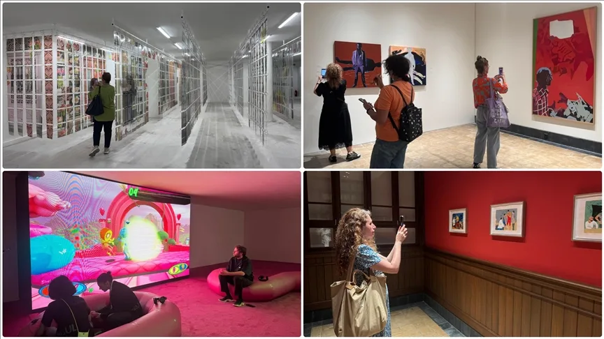 “18. İstanbul Bienali” bu yıl Beyoğlu-Karaköy hattındaki 8 mekana yayılıyor