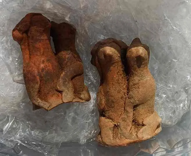 Freiburg’da Ortaçağ Oyuncak Atölyesi Bulundu