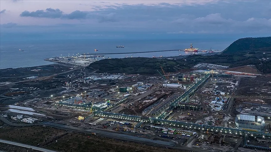 Türkiye’nin enerji ithalatı faturasında bu yıl yüzde 2,4 düşüş bekleniyor