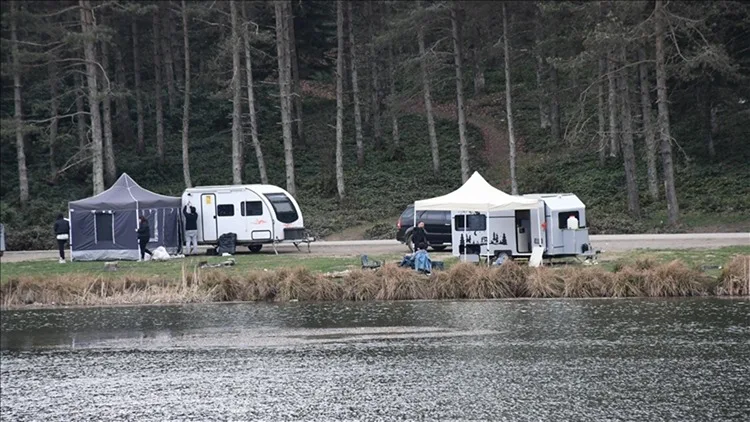 İstanbul Valiliğinden karavan park yerlerinin belirlenmesiyle ilgili karar