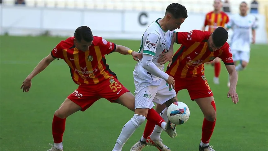 Yeni Malatyaspor, tüm maçlarını kazansa da ilk yarıyı puansız tamamlayacak