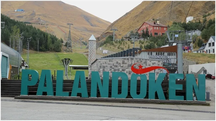 Palandöken’deki otelciler aralık ayının rezervasyonları almaya başladı