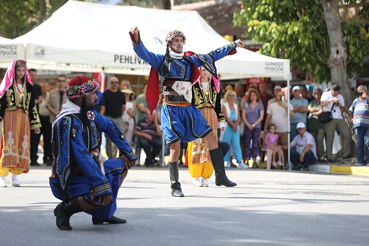 Trakya’nın asırlık eğlencesi “Pavli Panayırı” başladı