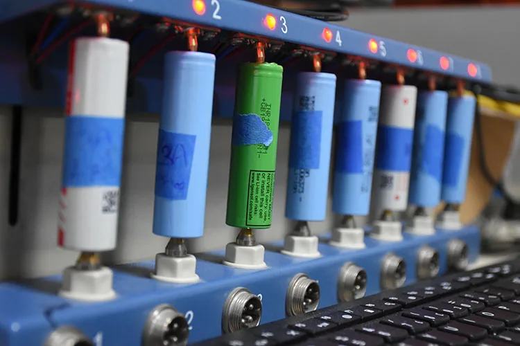 İnönü Üniversitesi batarya teknolojilerinde çekim merkezi olmayı hedefliyor