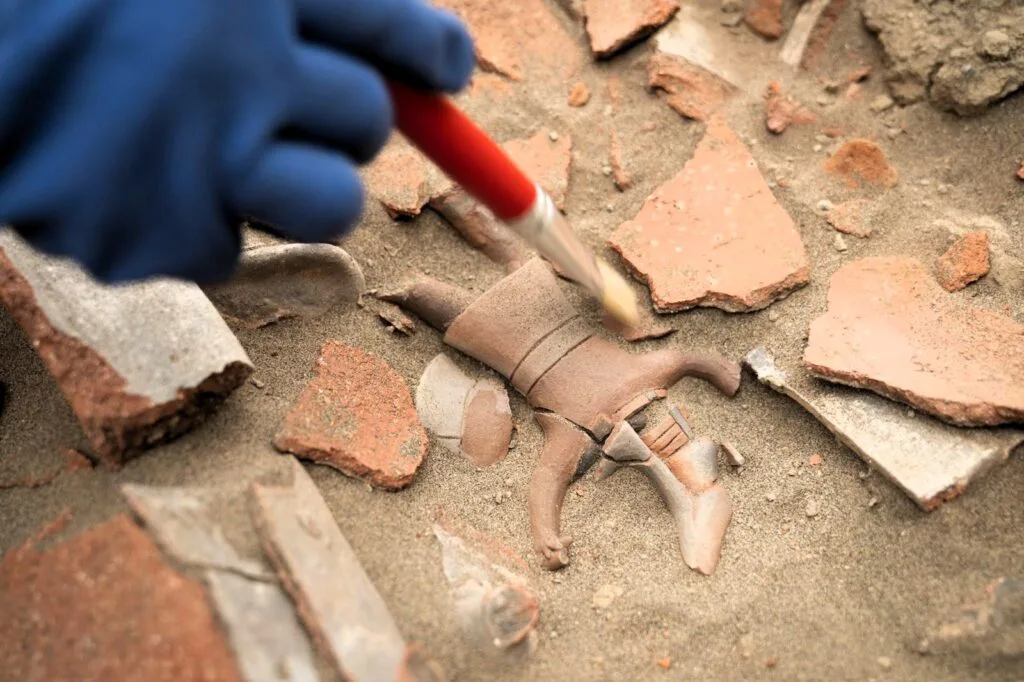 Amerika Kıtası’nın En Eski Güneş Gözlemevi Chankillo’da Bulunan Antik Savaş Gemisi Keşfedildi