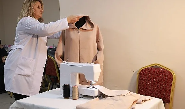 KO-MEK’ten moda ve istihdama güçlü destek