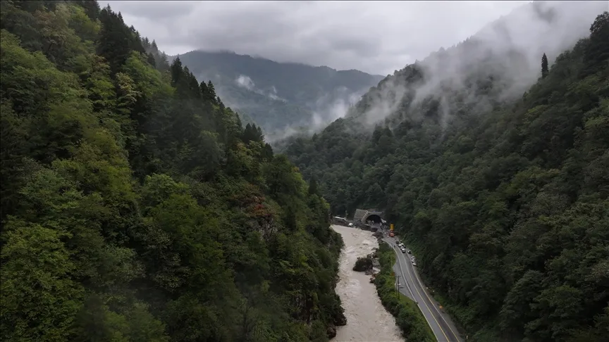 AFAD’dan 4 il için “turuncu kodlu” gök gürültülü sağanak uyarısı