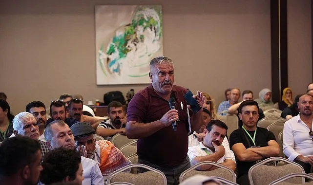 Büyükşehir’in ‘Çoban Haritası Projesi’ büyük ilgi gördü