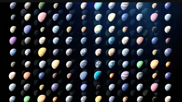 NASA’nın Güneş Sistemimiz Dışındaki Gezegen Sayımı 6.000’e Ulaştı!