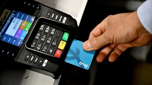 67 milyona ulaşan yerli TROY logolu kart yurt dışına açılıyor