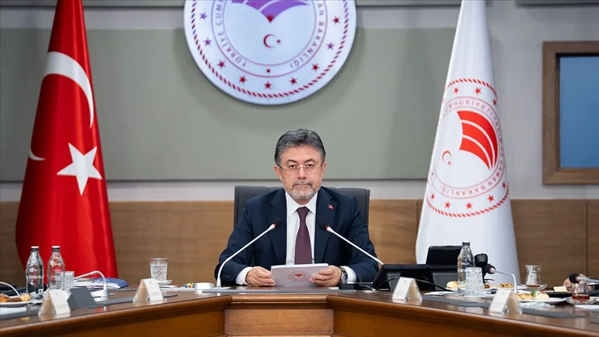 Bakan Yumaklı’dan Karadeniz Bölgesi’nde yaşanan taşkın ve sellere ilişkin açıklama