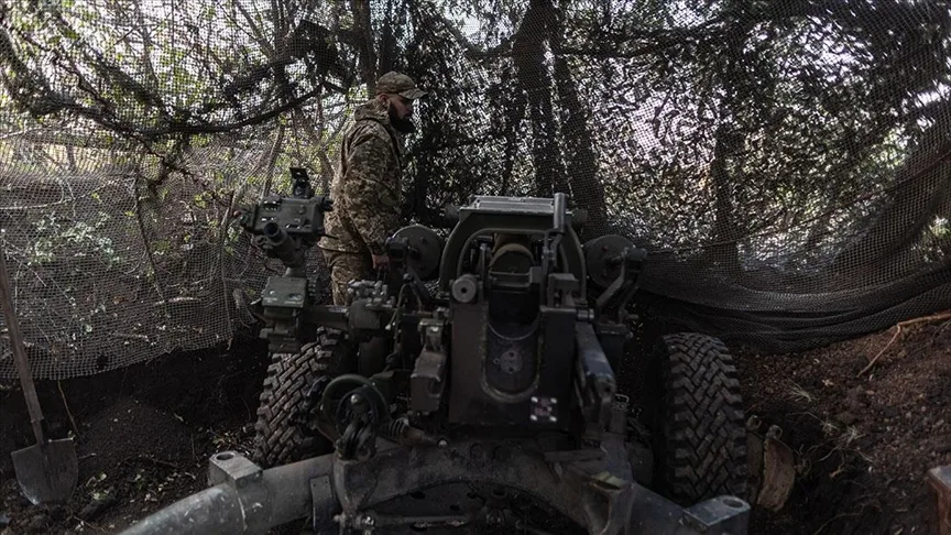 Zelenskiy, Donetsk bölgesinde Rus ordusuna yönelik karşı saldırı yürüttüklerini belirtti