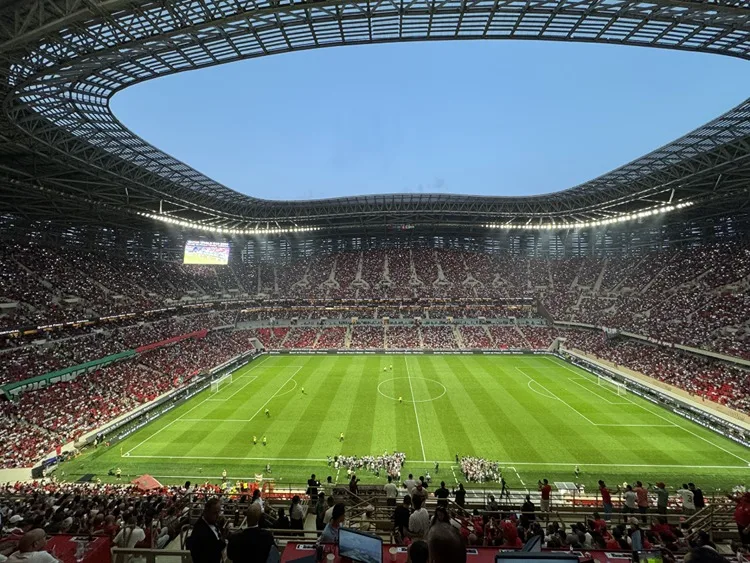 Fas futbolunun mücevheri: Prens Moulay Abdellah Stadyumu