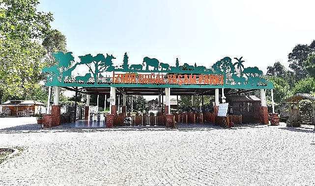 Doğal Yaşam Parkı’nda kış saati uygulaması başlıyor